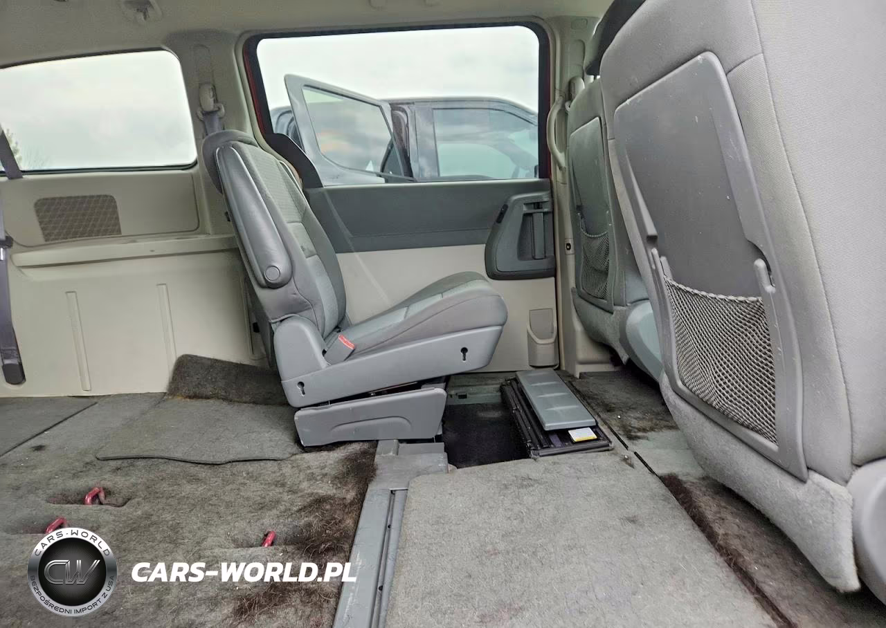 2010 Dodge Grand Caravan Sxt VIN:2D4RN5D11AR201358 - 11