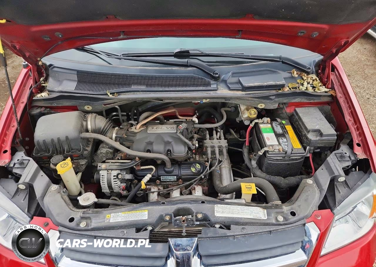 2010 Dodge Grand Caravan Sxt VIN:2D4RN5D11AR201358 - 12