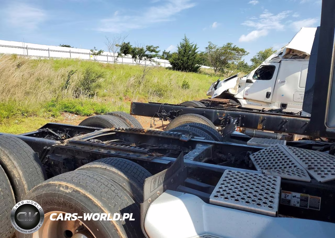 2022 Kenworth T680 Truck Cab And Chassis VIN:1XKYD49X2NJ124999 - 6