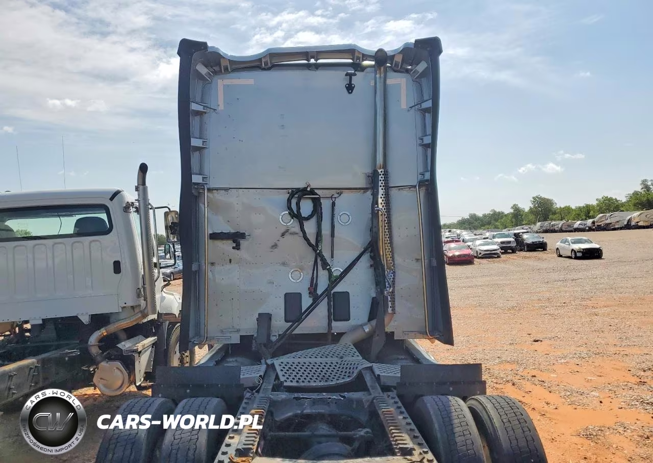 2022 Kenworth T680 Truck Cab And Chassis VIN:1XKYD49X2NJ124999 - 9