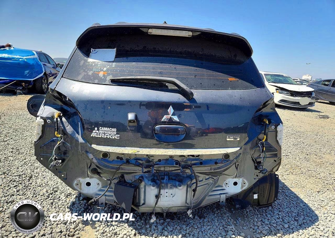 2024 Mitsubishi Mirage Es VIN:ML32AUHJ5RH009420 - 6