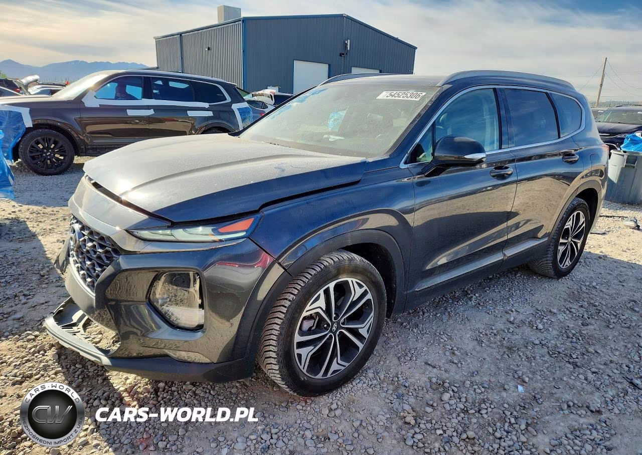 2020 Hyundai Santa Fe Limited 2.0T
