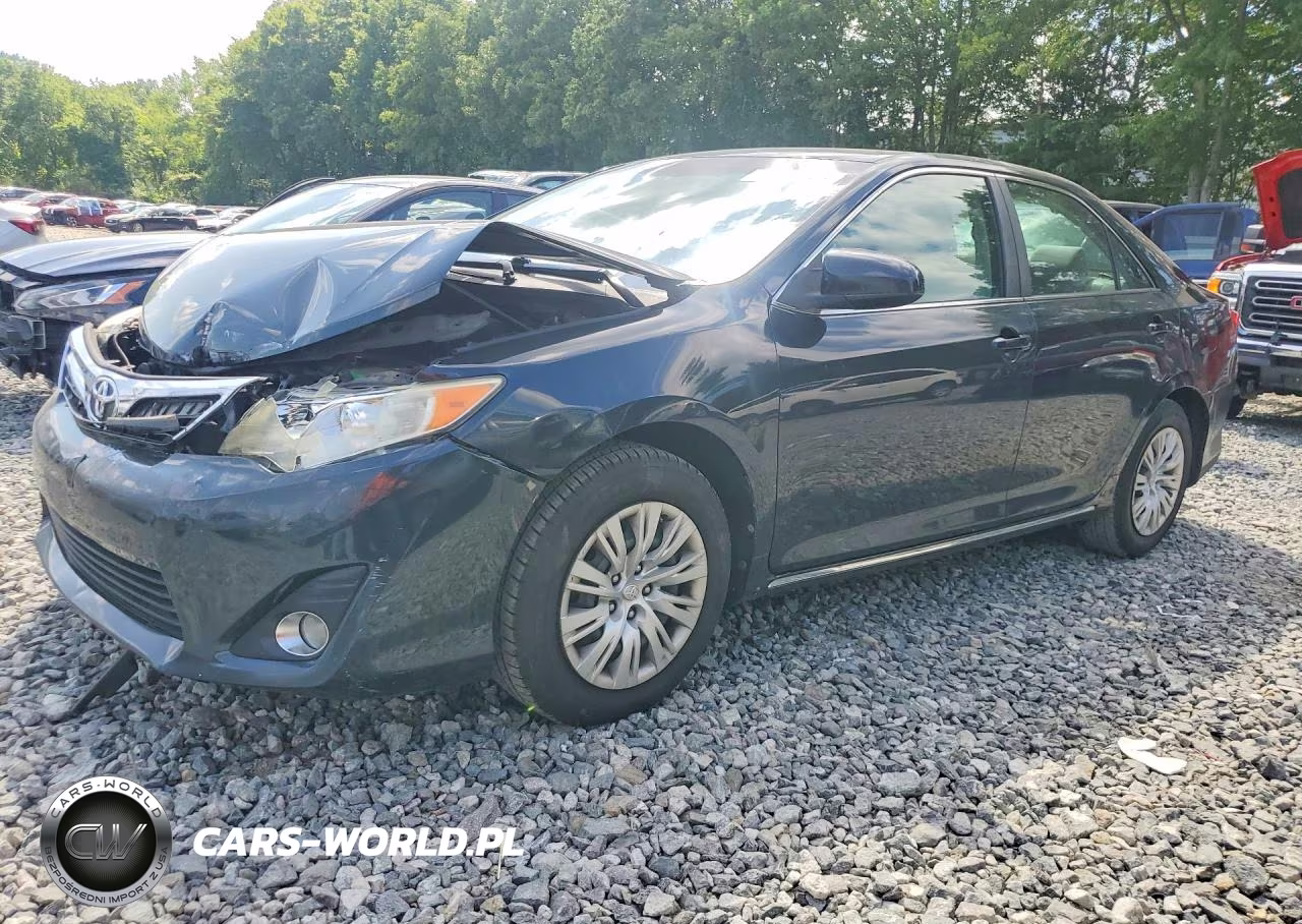 2014 Toyota Camry Le