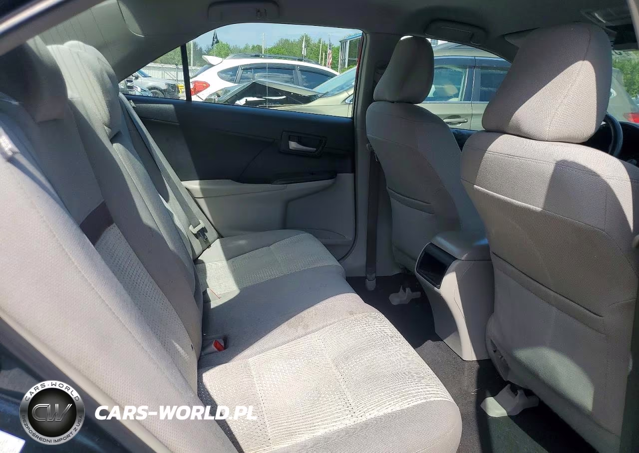 2014 Toyota Camry Le VIN:4T4BF1FK1ER417019 - 10