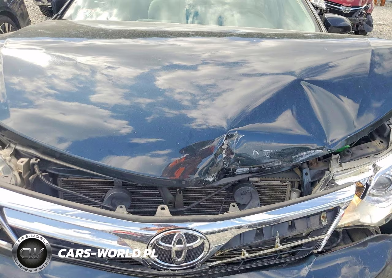 2014 Toyota Camry Le VIN:4T4BF1FK1ER417019 - 11