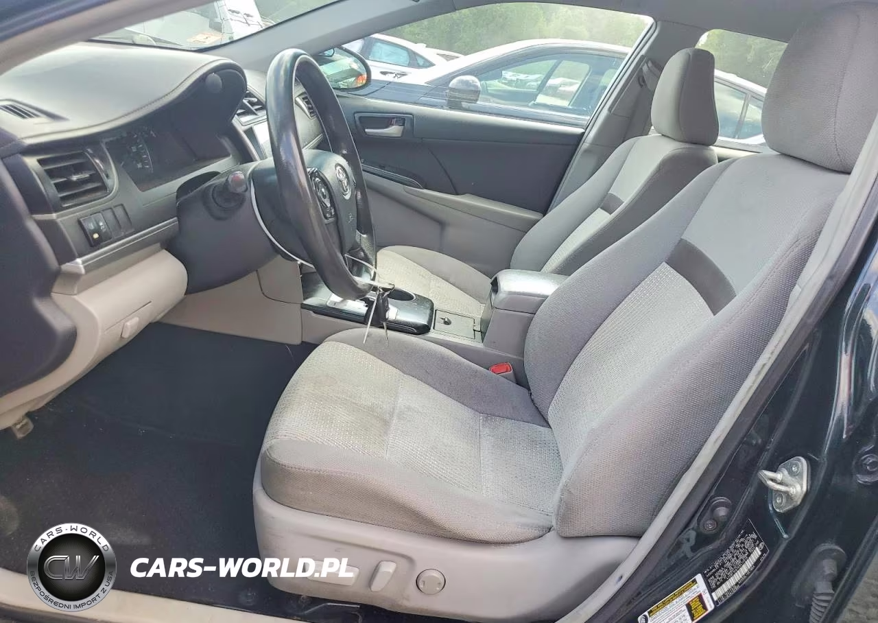 2014 Toyota Camry Le VIN:4T4BF1FK1ER417019 - 7