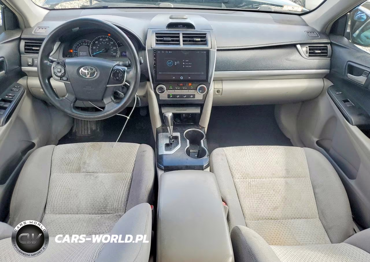 2014 Toyota Camry Le VIN:4T4BF1FK1ER417019 - 8