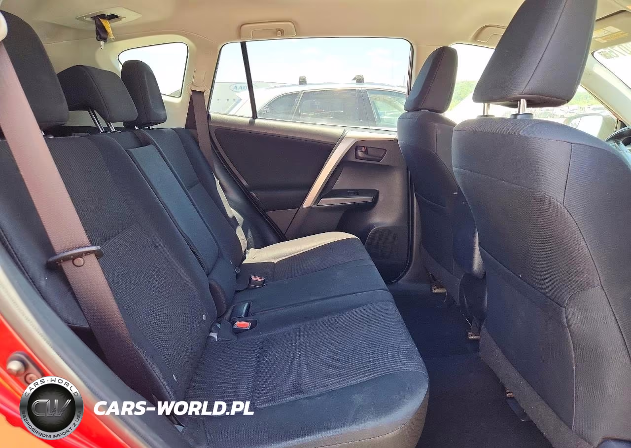 2016 Toyota Rav4 Le VIN:JTMZFREV7GJ062062 - 11