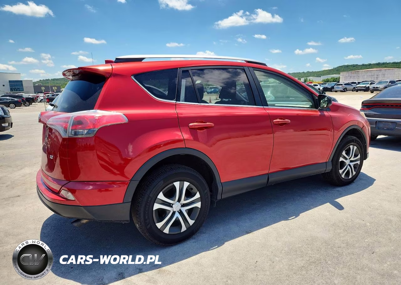 2016 Toyota Rav4 Le VIN:JTMZFREV7GJ062062 - 3