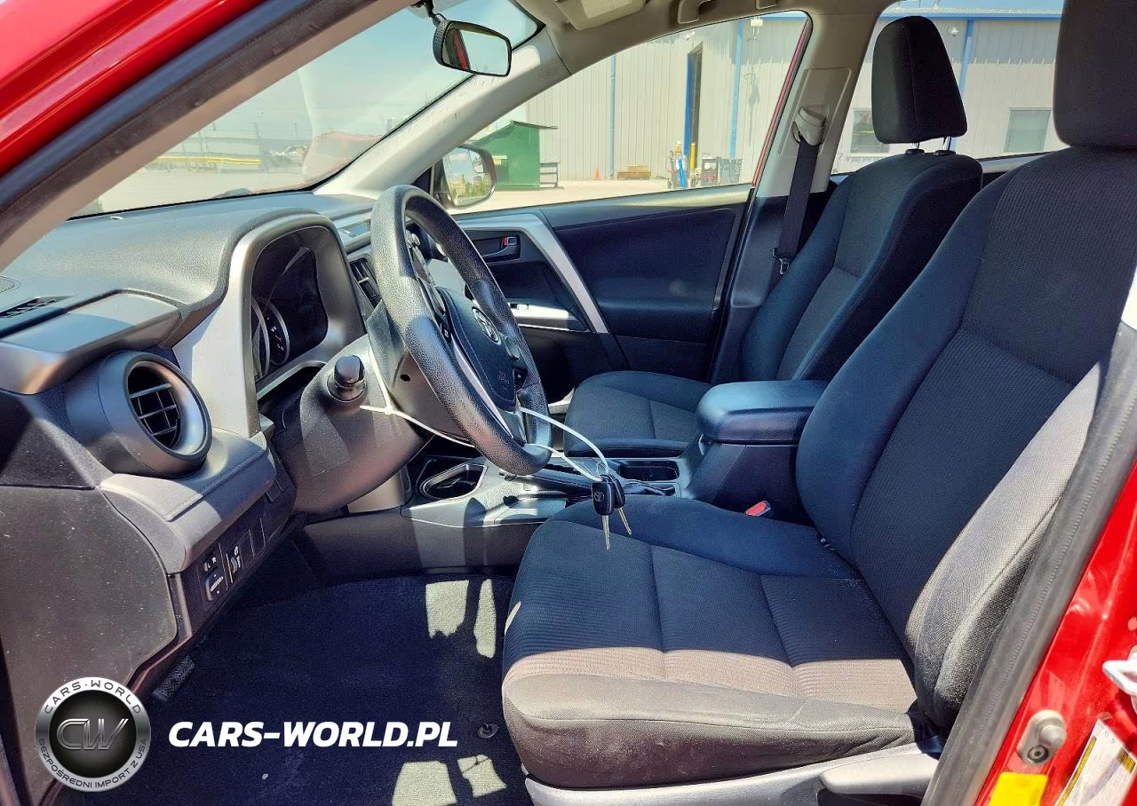 2016 Toyota Rav4 Le VIN:JTMZFREV7GJ062062 - 7