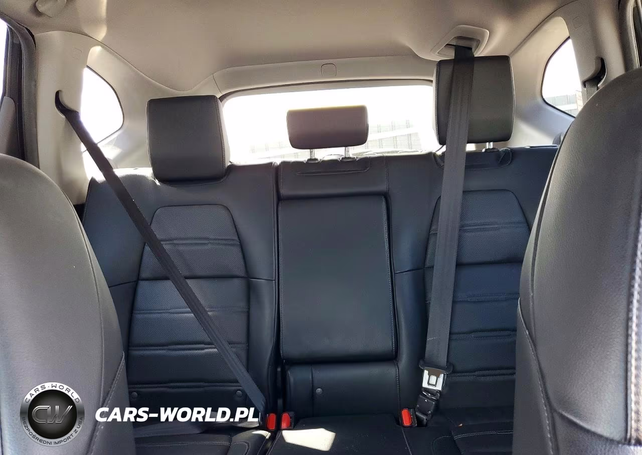 2017 Honda Cr-V Touring VIN:2HKRW2H97HH608021 - 10