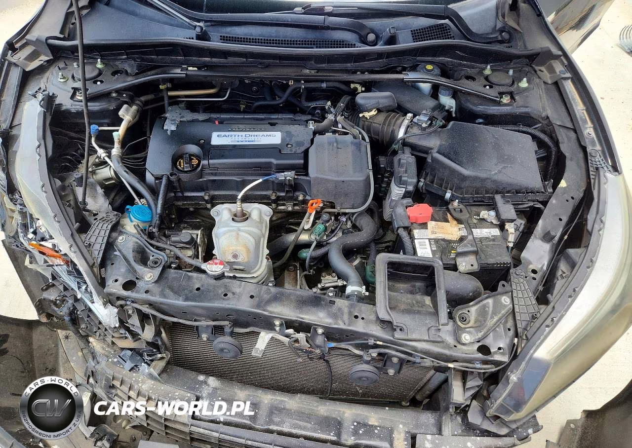 2014 Honda Accord Sport VIN:1HGCR2E51EA027486 - 11