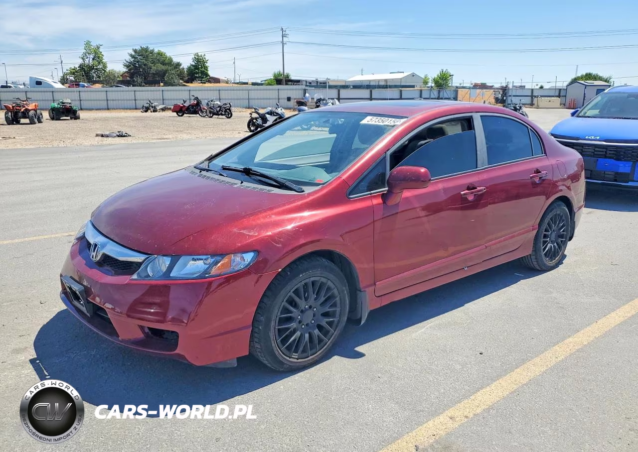 2010 Honda Civic Ex