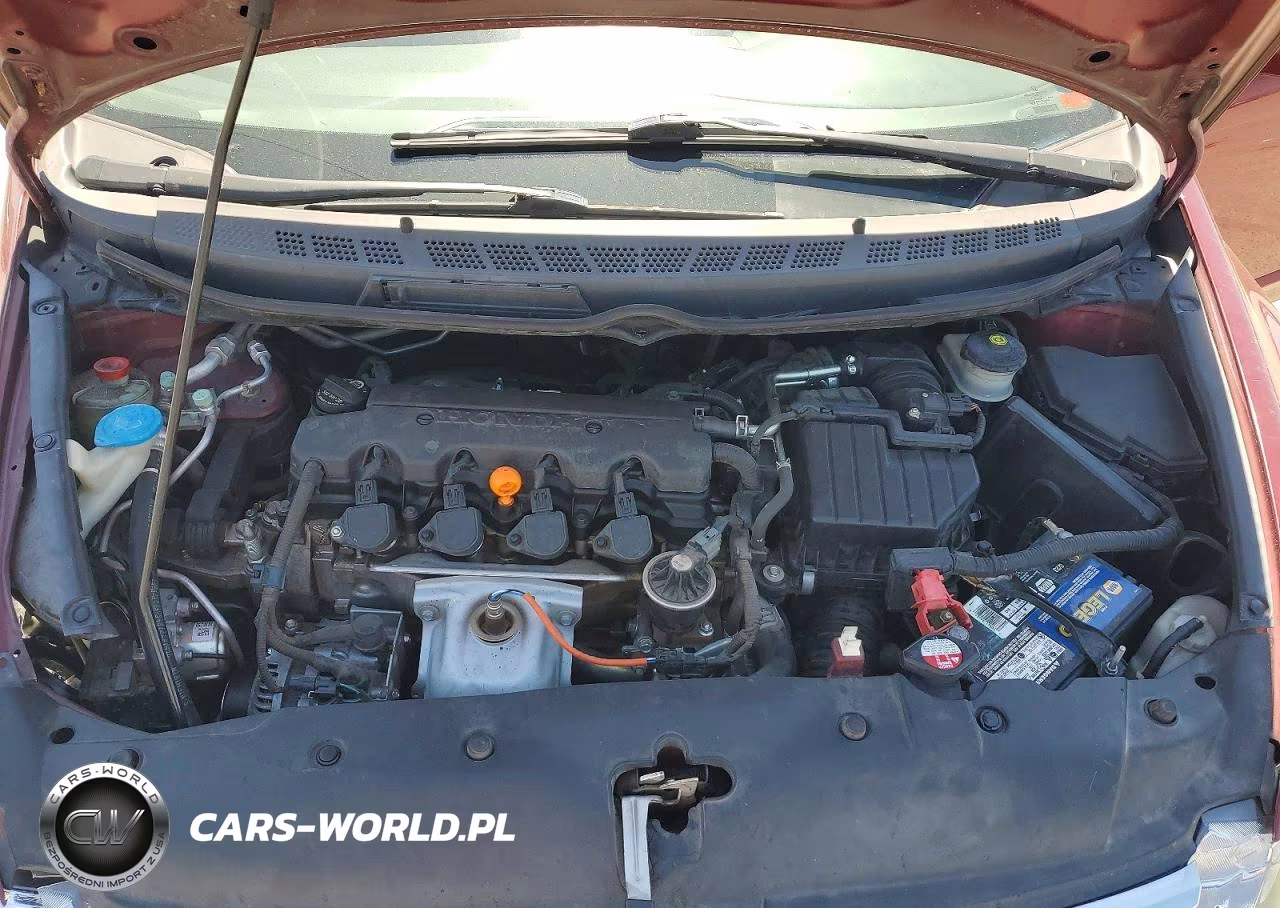 2010 Honda Civic Ex VIN:19XFA1F81AE085630 - 11