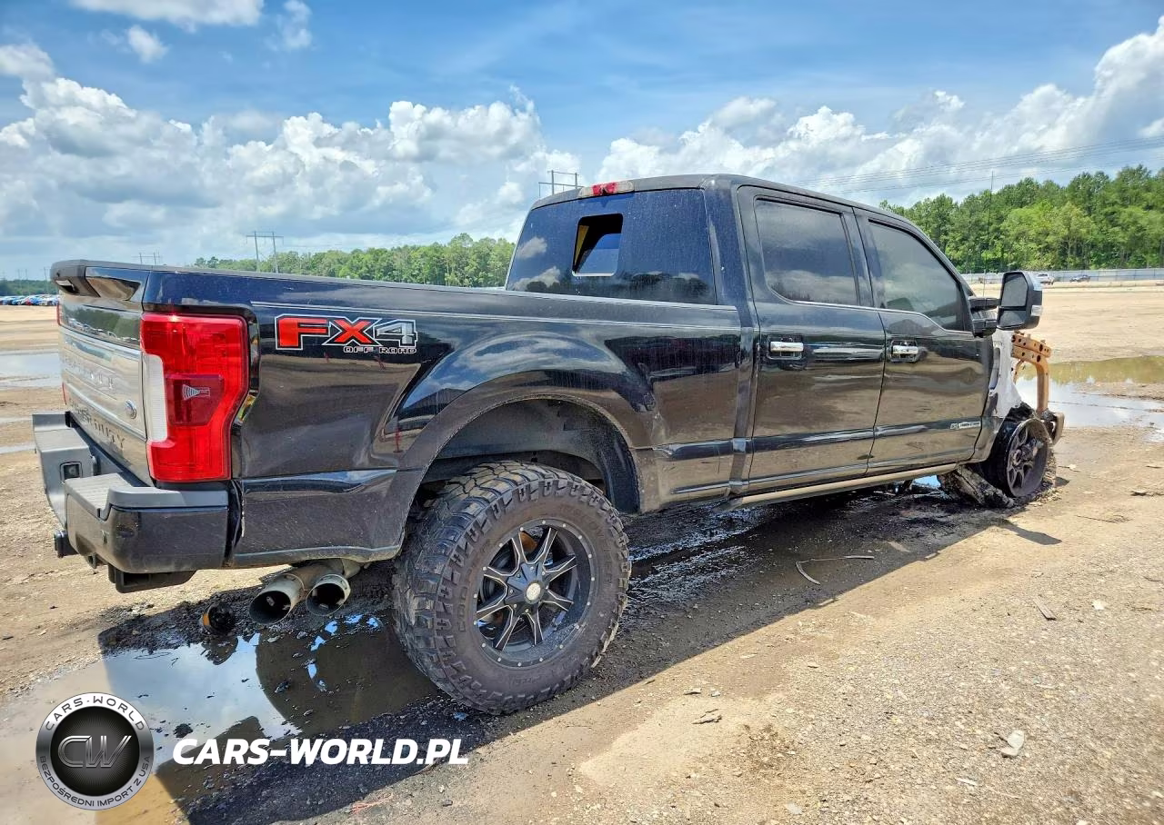 2017 Ford F250 Super Duty VIN:1FT7W2BT2HED24940 - 3