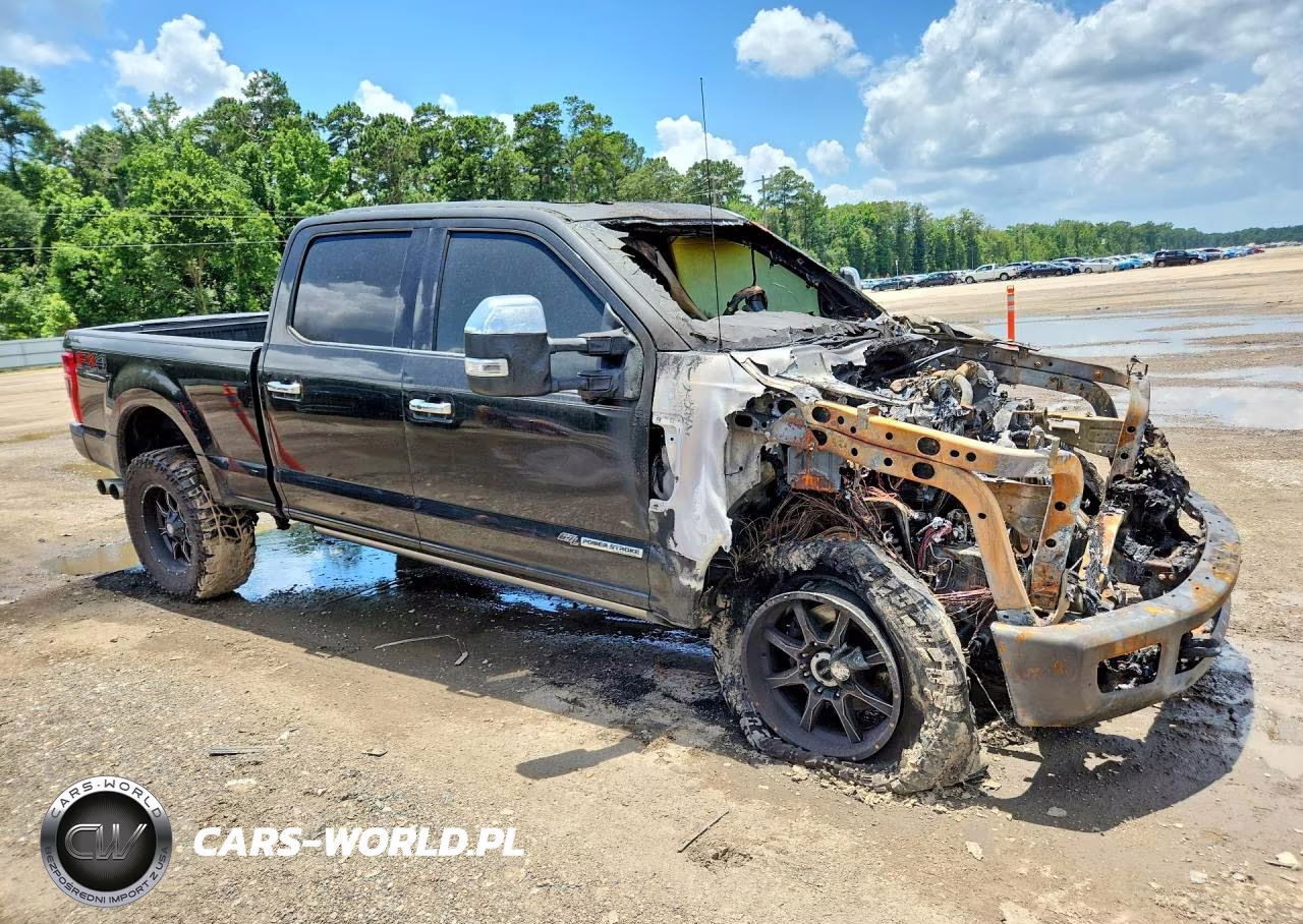 2017 Ford F250 Super Duty VIN:1FT7W2BT2HED24940 - 4