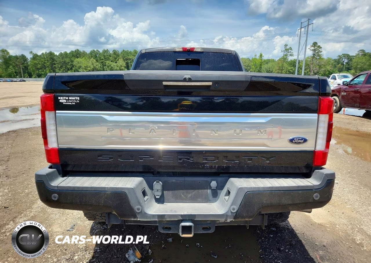 2017 Ford F250 Super Duty VIN:1FT7W2BT2HED24940 - 6