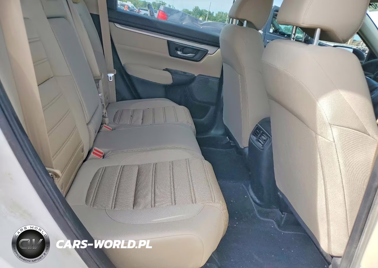 2017 Honda Cr-V Lx VIN:5J6RW6H30HL004433 - 11