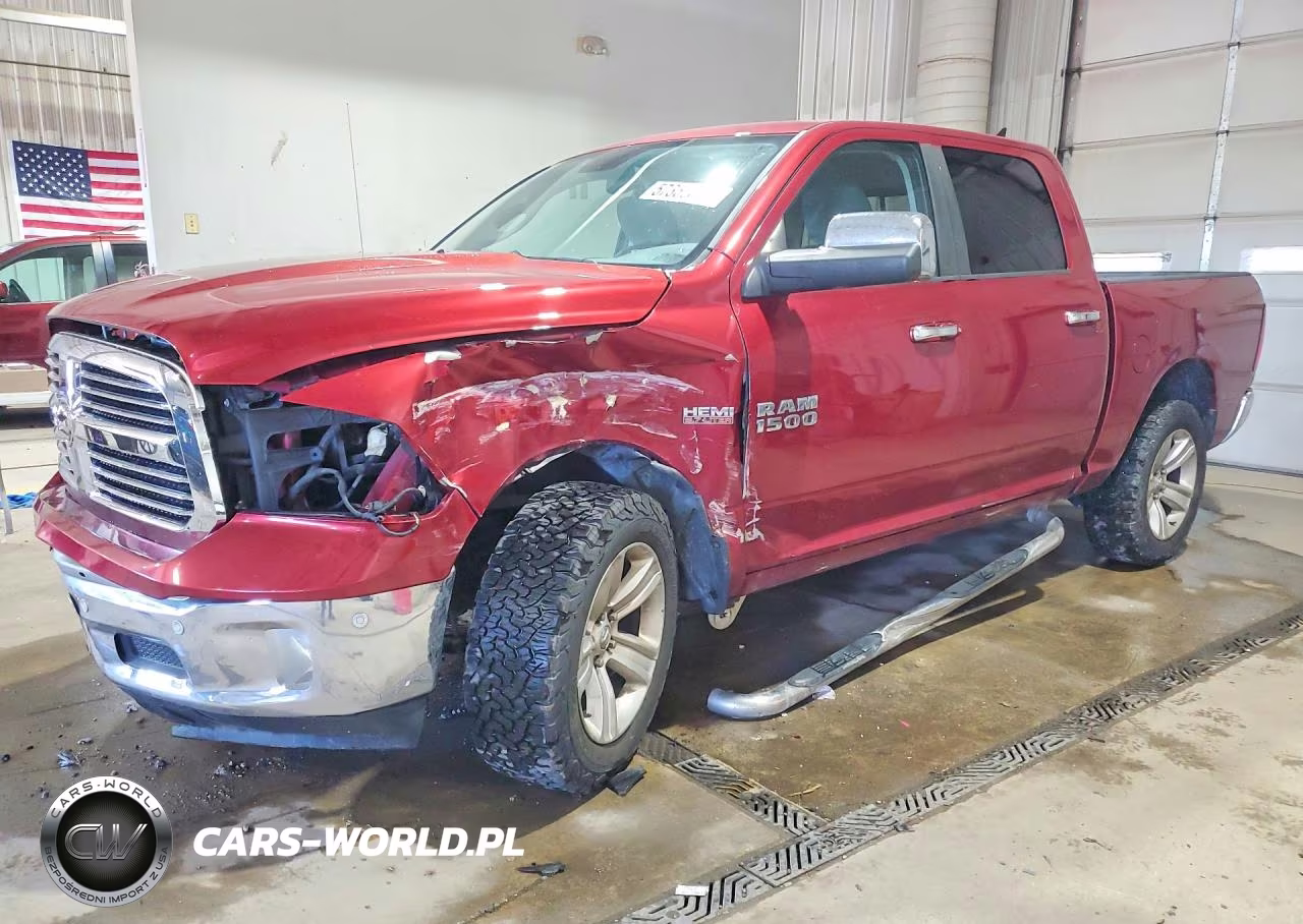 2014 Ram 1500 Slt – zdjęcie 1 z 13
