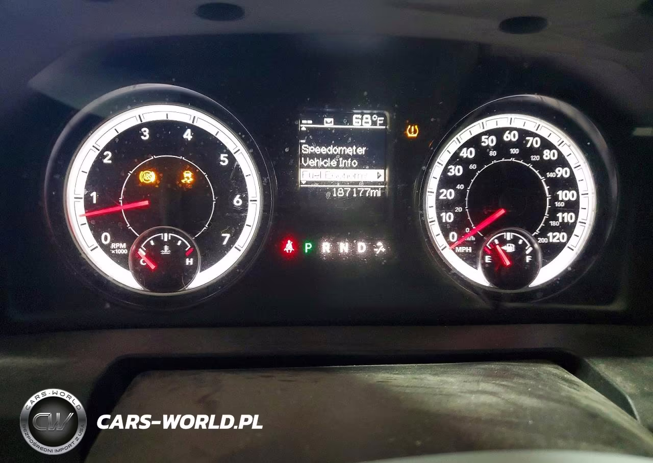 2014 Ram 1500 Slt VIN:1C6RR7LT7ES379321 - 9