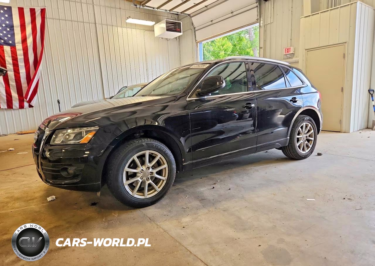2010 Audi Q5 Premium Plus – zdjęcie 1 z 13