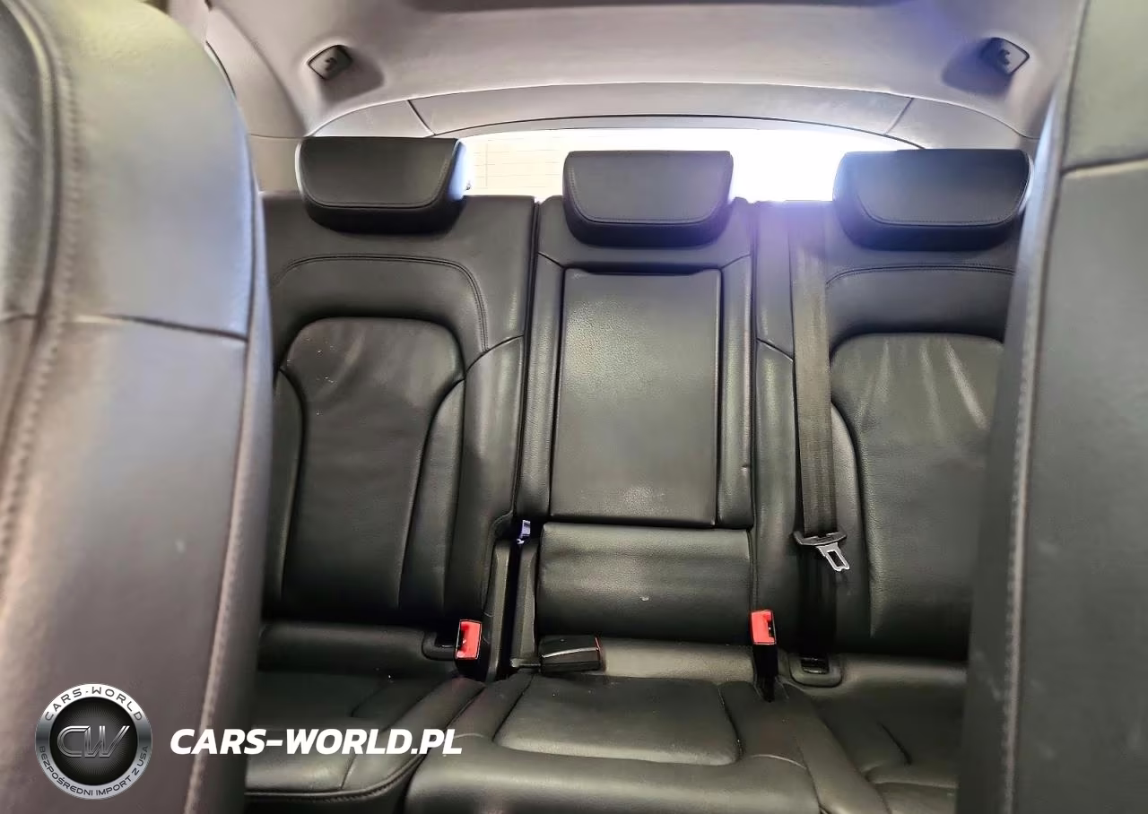 2010 Audi Q5 Premium Plus VIN:WA1LKAFP6AA100000 - 10
