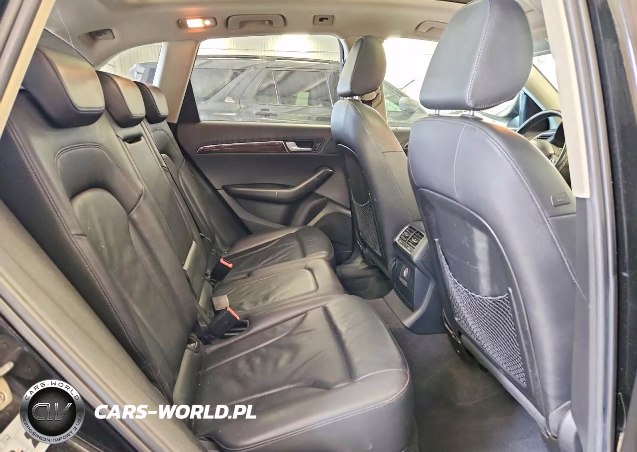 2010 Audi Q5 Premium Plus VIN:WA1LKAFP6AA100000 - 11