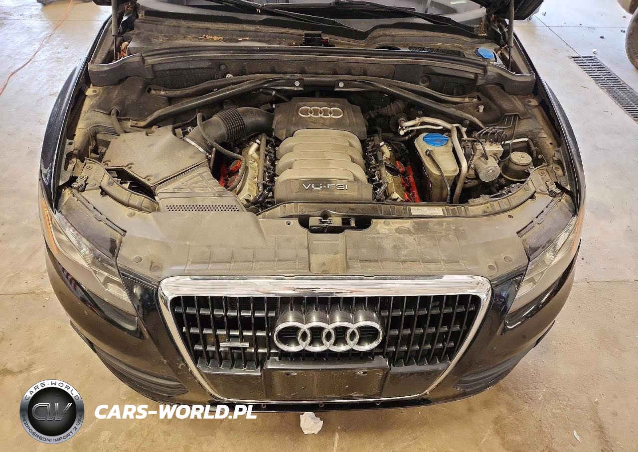 2010 Audi Q5 Premium Plus VIN:WA1LKAFP6AA100000 - 12