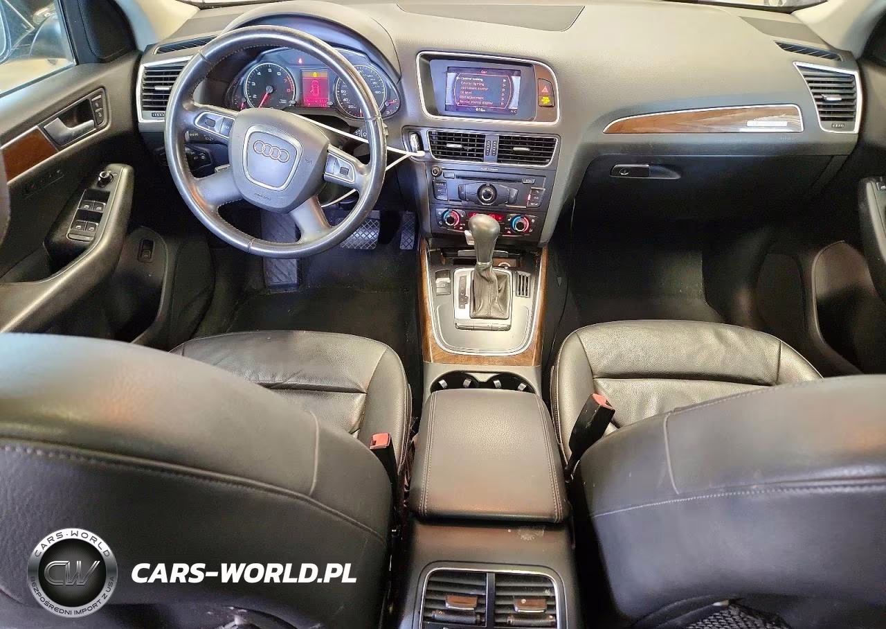 2010 Audi Q5 Premium Plus VIN:WA1LKAFP6AA100000 - 8