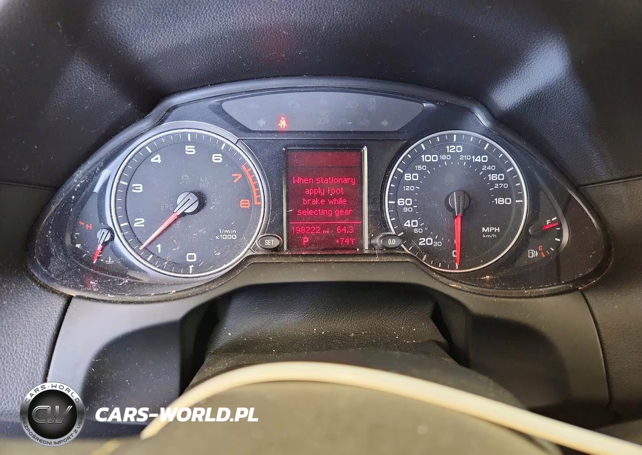 2010 Audi Q5 Premium Plus VIN:WA1LKAFP6AA100000 - 9