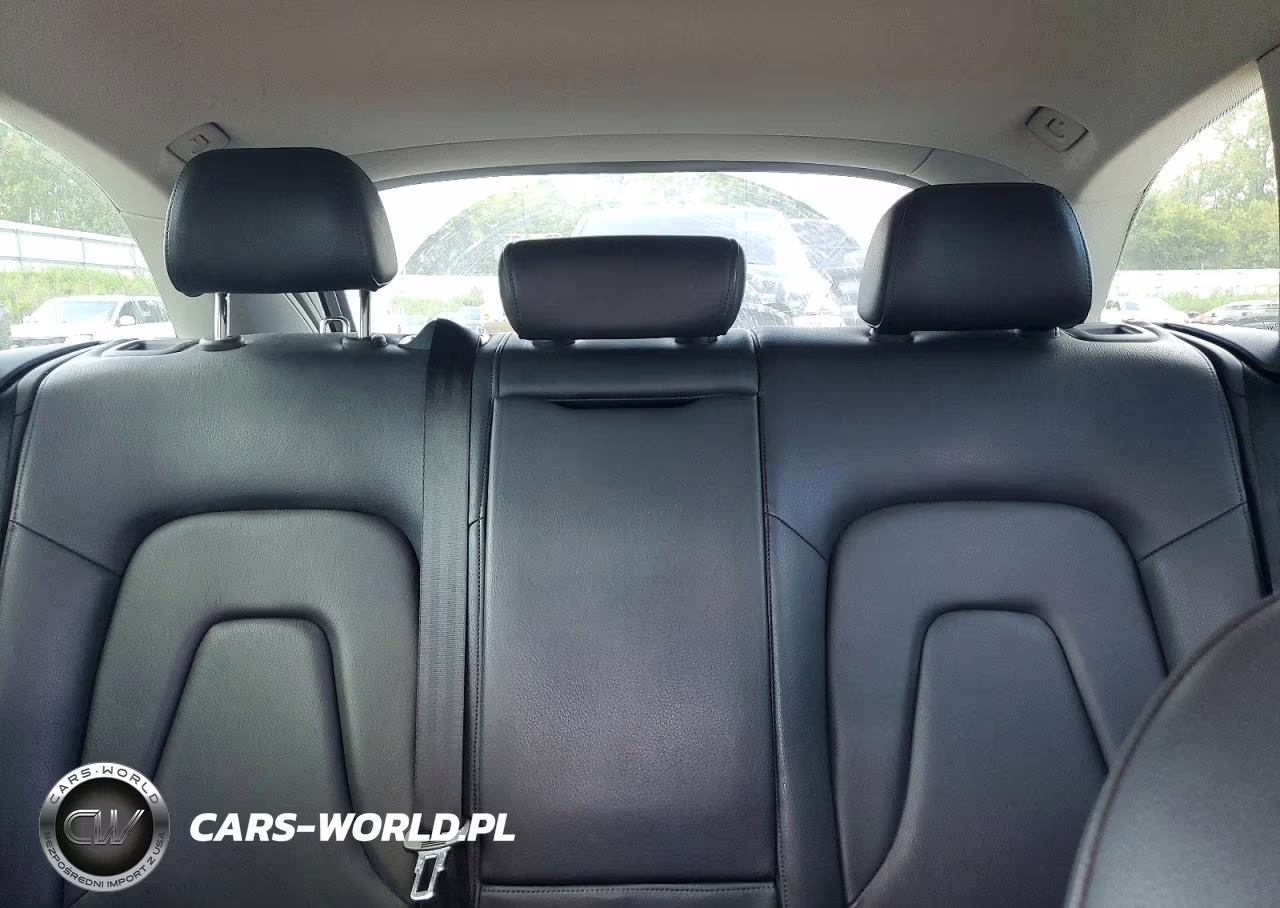 2013 Audi A4 Allroad Premium Plus VIN:WA1UFAFL7DA058978 - 10