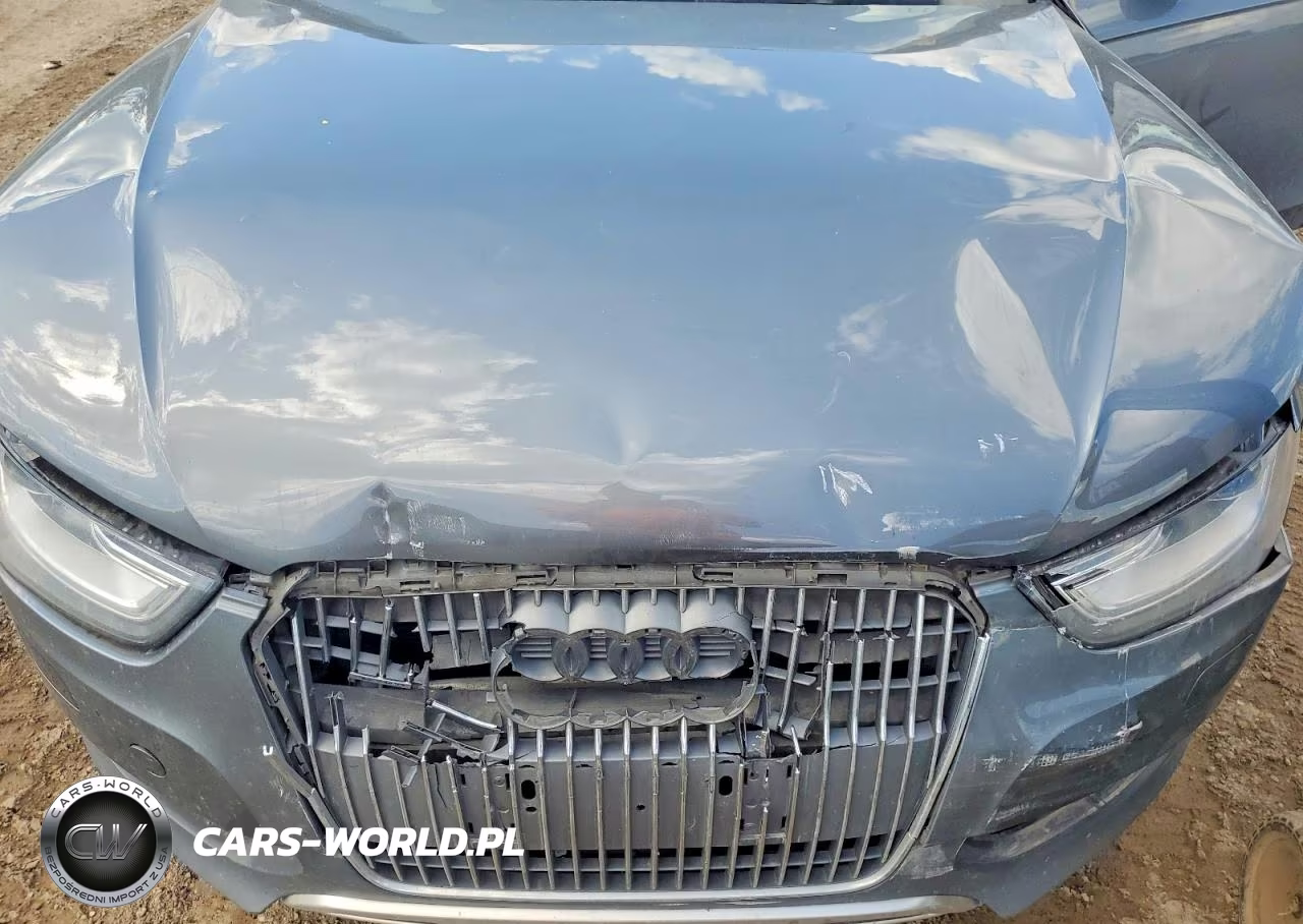 2013 Audi A4 Allroad Premium Plus VIN:WA1UFAFL7DA058978 - 12