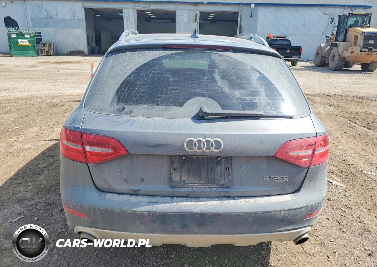 2013 Audi A4 Allroad Premium Plus VIN:WA1UFAFL7DA058978 - 6