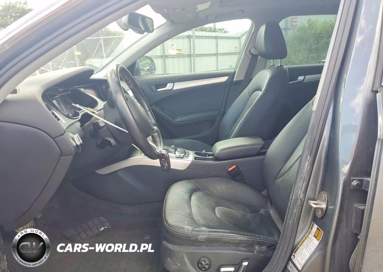 2013 Audi A4 Allroad Premium Plus VIN:WA1UFAFL7DA058978 - 7
