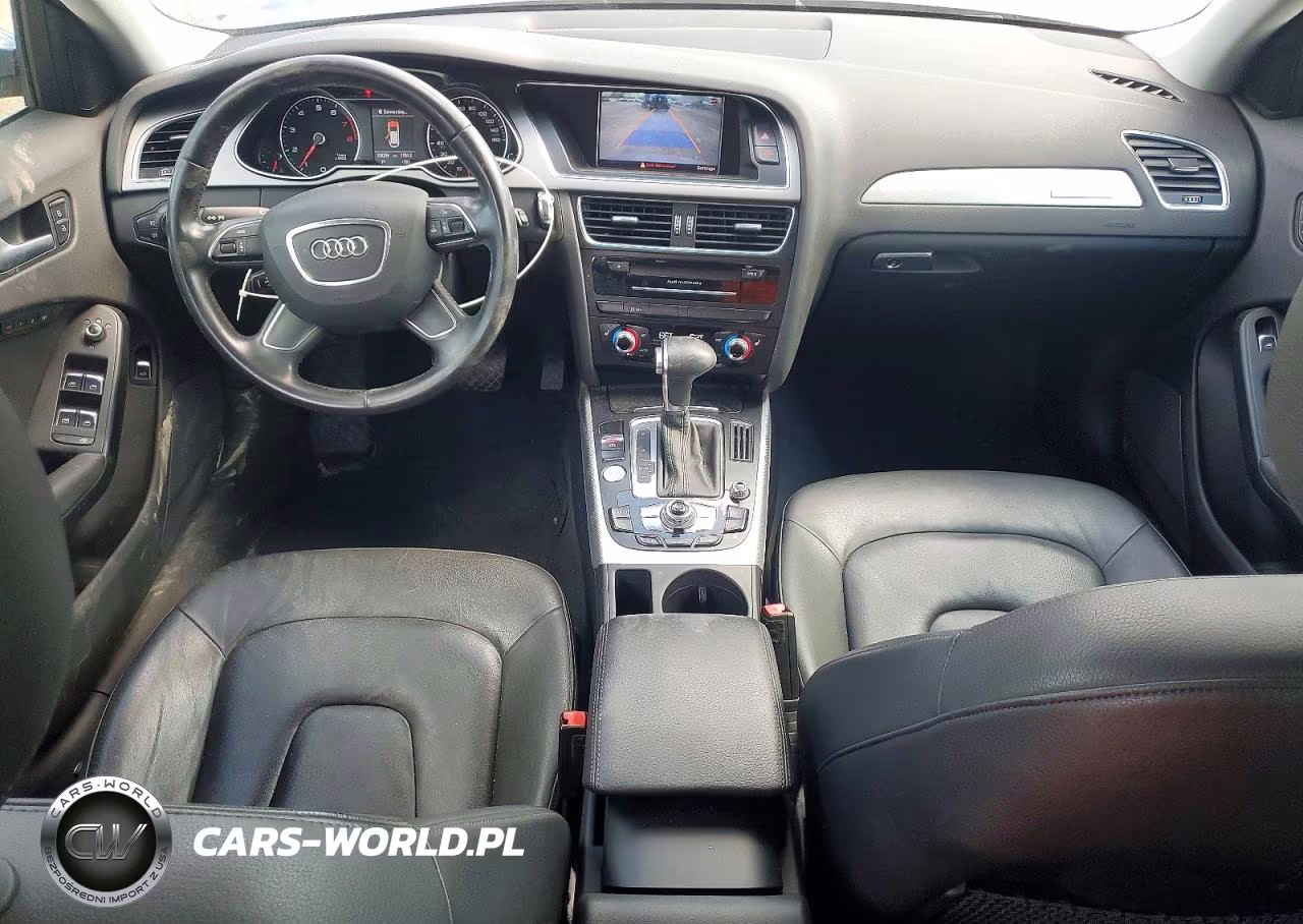 2013 Audi A4 Allroad Premium Plus VIN:WA1UFAFL7DA058978 - 8
