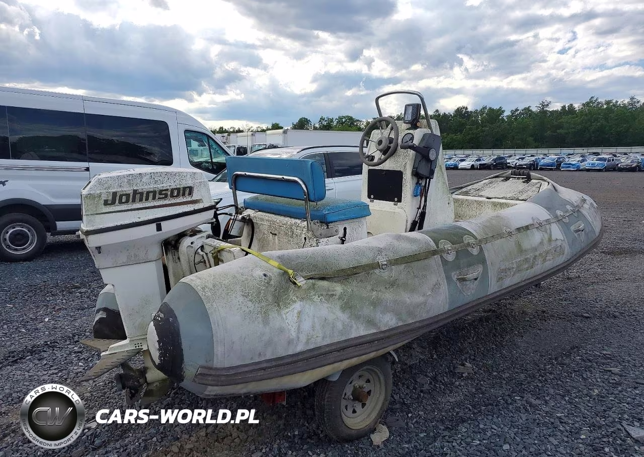 2004 Boat Uk VIN:XDC7609RD304 - 4