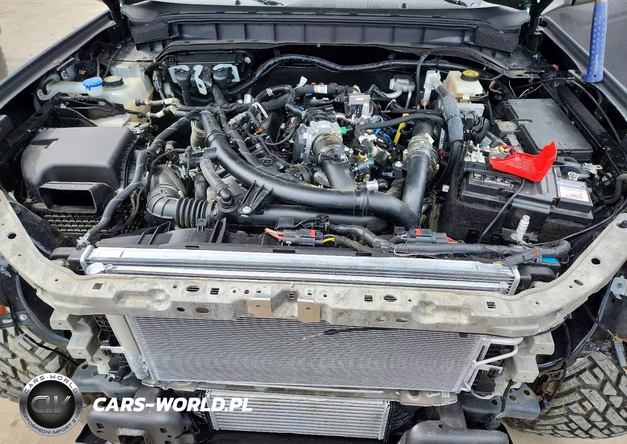 2023 Ford Bronco Base VIN:1FMEE5BPXPLB79358 - 12