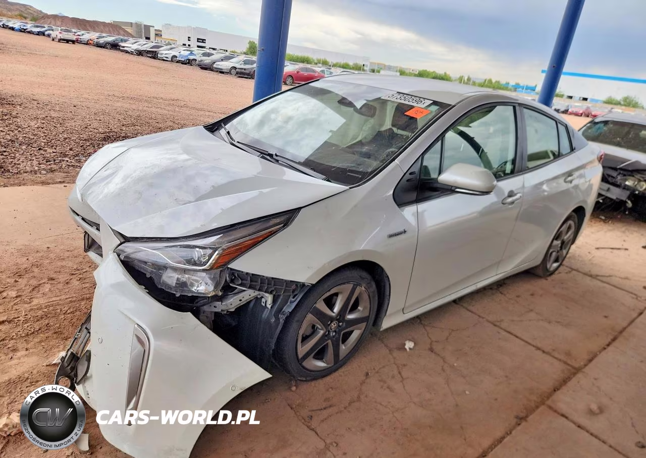 2022 Toyota Prius Xle – zdjęcie 1 z 13