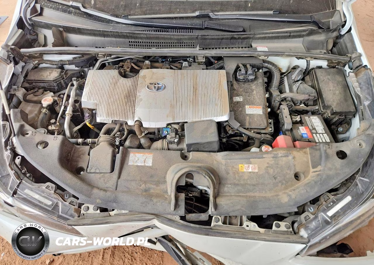 2022 Toyota Prius Xle VIN:JTDKAMFU4N3175140 - 12