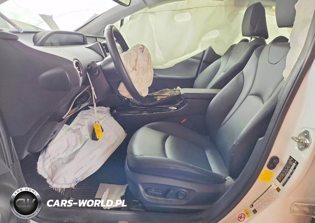 2022 Toyota Prius Xle VIN:JTDKAMFU4N3175140 - 7