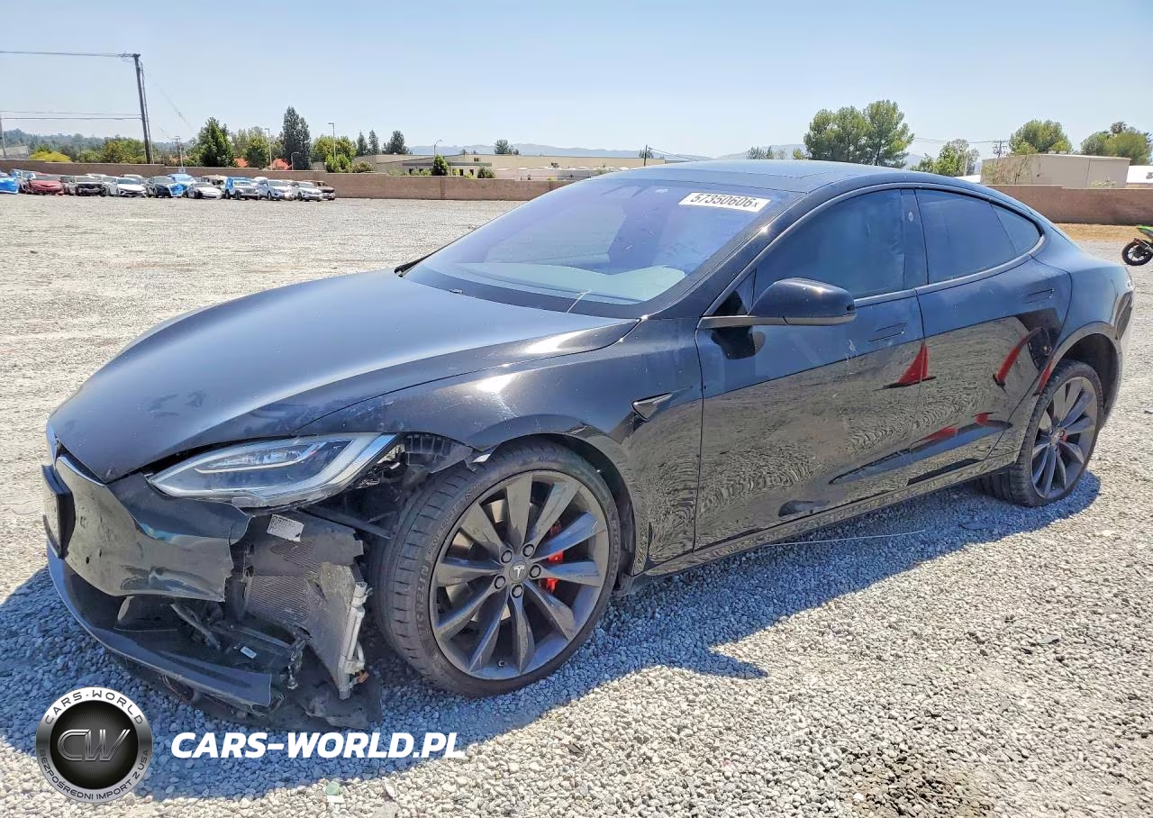 2017 Tesla Model S