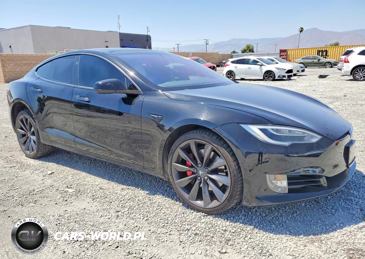 2017 Tesla Model S VIN:5YJSA1E44HF227552 - 4