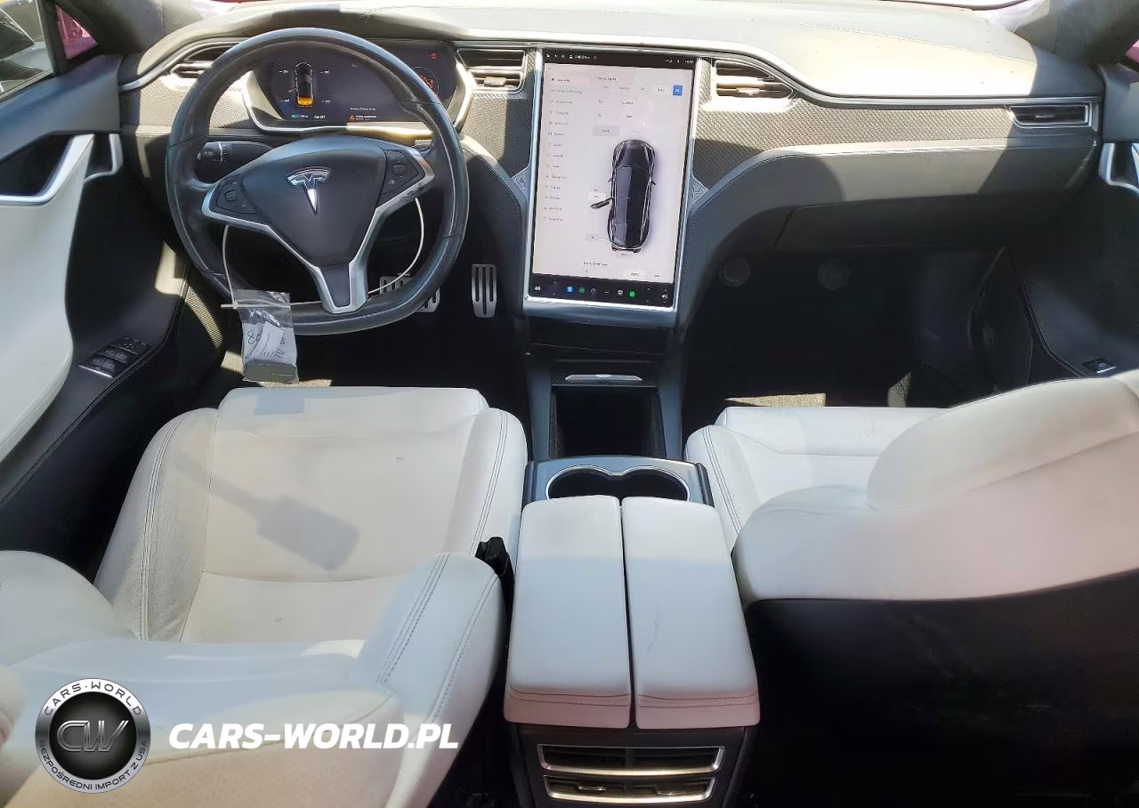 2017 Tesla Model S VIN:5YJSA1E44HF227552 - 8