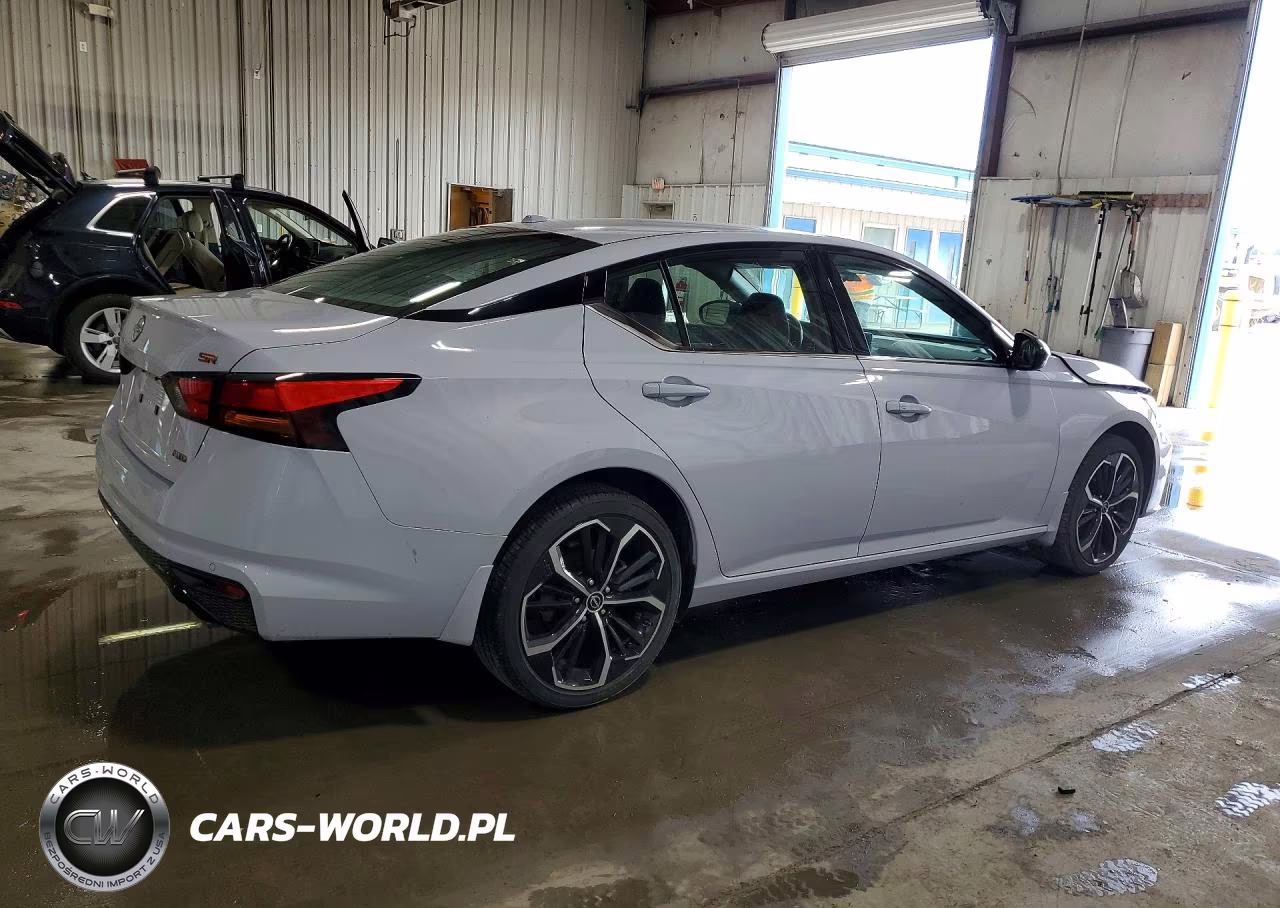 2024 Nissan Altima Sr VIN:1N4BL4CW1RN376073 - 3