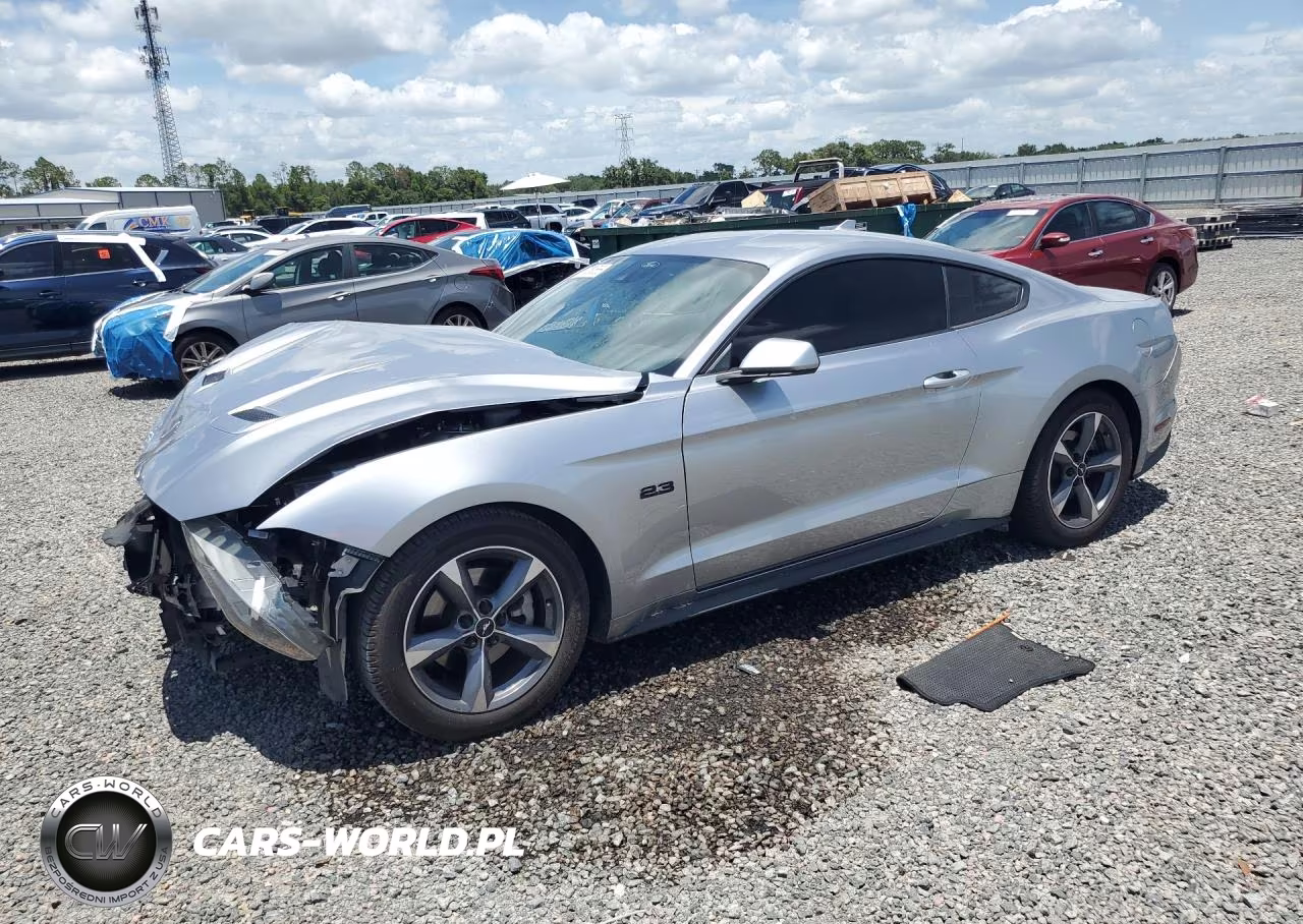 2021 Ford Mustang