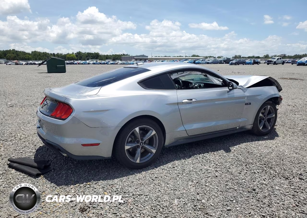 2021 Ford Mustang VIN:1FA6P8TH3M5117656 - 3