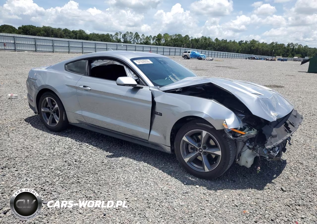 2021 Ford Mustang VIN:1FA6P8TH3M5117656 - 4