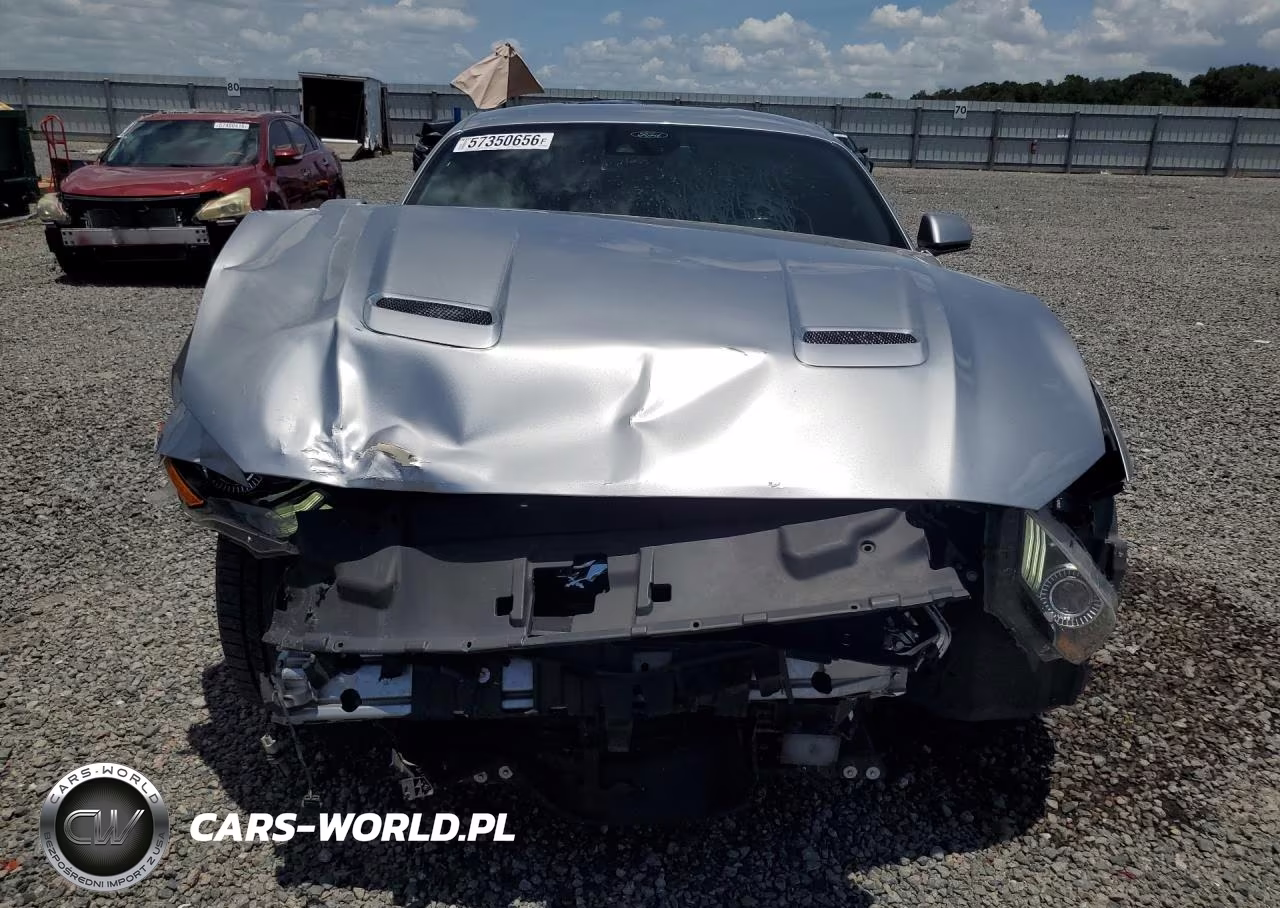 2021 Ford Mustang VIN:1FA6P8TH3M5117656 - 5