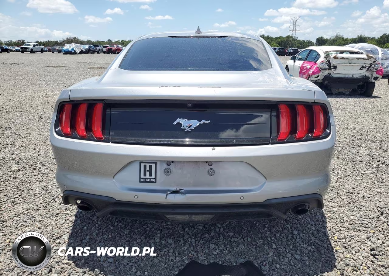 2021 Ford Mustang VIN:1FA6P8TH3M5117656 - 6