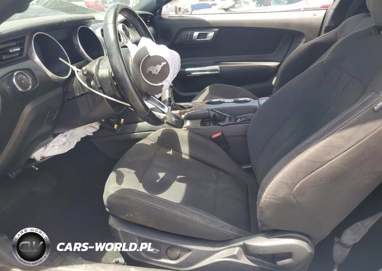 2021 Ford Mustang VIN:1FA6P8TH3M5117656 - 7